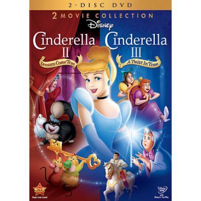 Cinderella II: Dreams Come True | Disney Movies