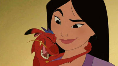 Resultado de imagem para mulan disney