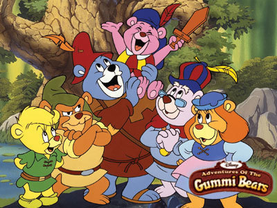 Adventures of the Gummi Bears Products | Disney Movies