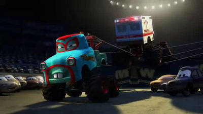 Mater | Characters | Disney Cars