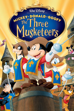 The Three Musketeers | Disney Movies