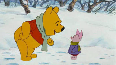 Piglet | Winnie the Pooh