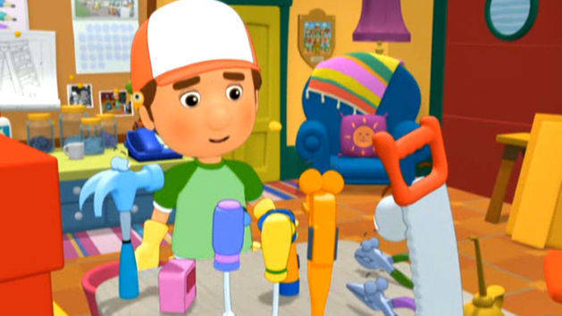 Handy Manny Video | Disney Junior