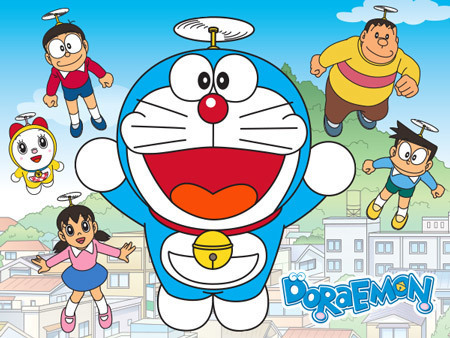 Doraemon | Disney XD