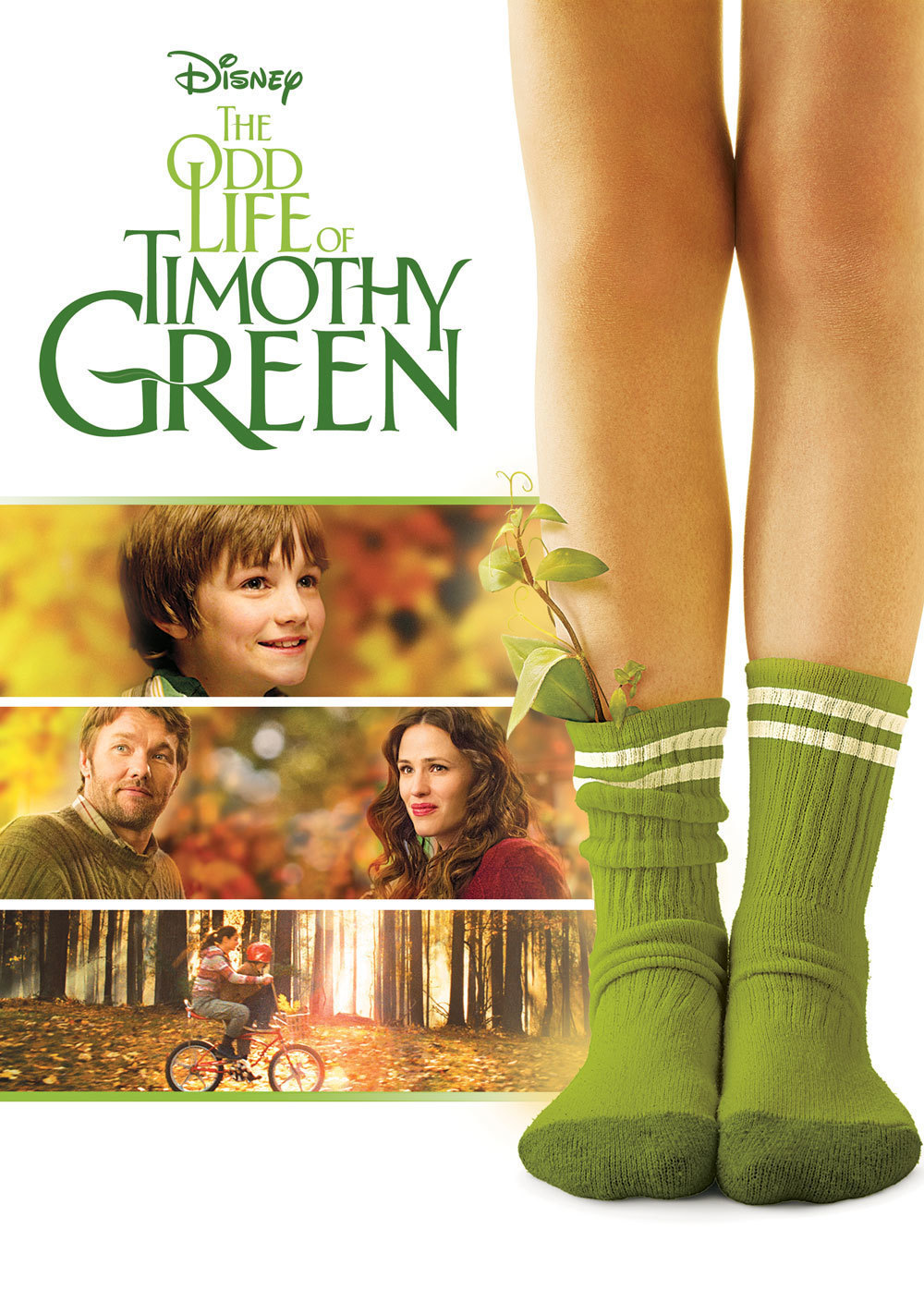 The Odd Life of Timothy Green | Disney Movies