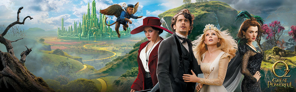 Oz The Great and Powerful | Disney Video