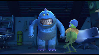 Monsters, Inc - Video | Disney Movies