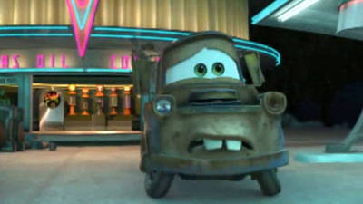 Mater and the Ghostlight | Disney Video