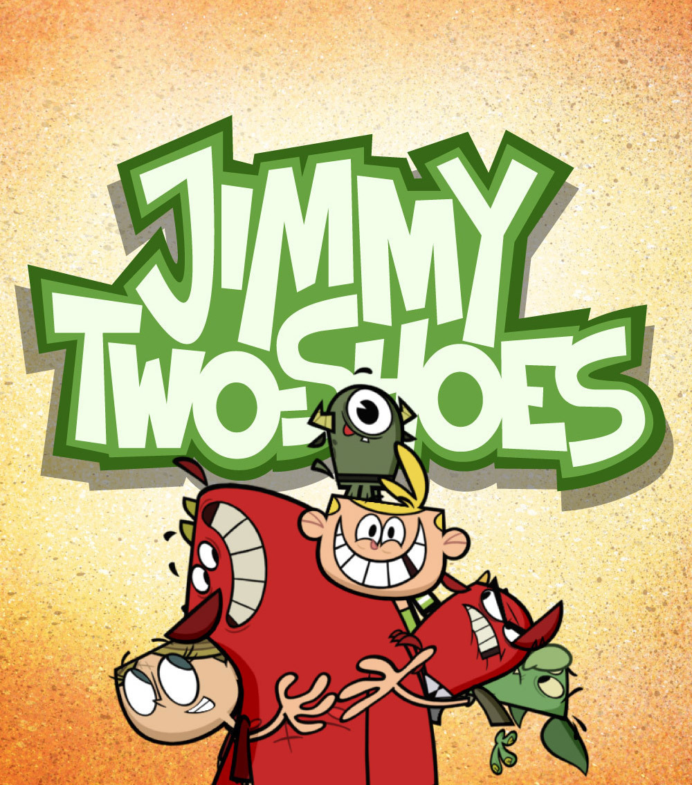 Jimmy Two-Shoes | Disney XD