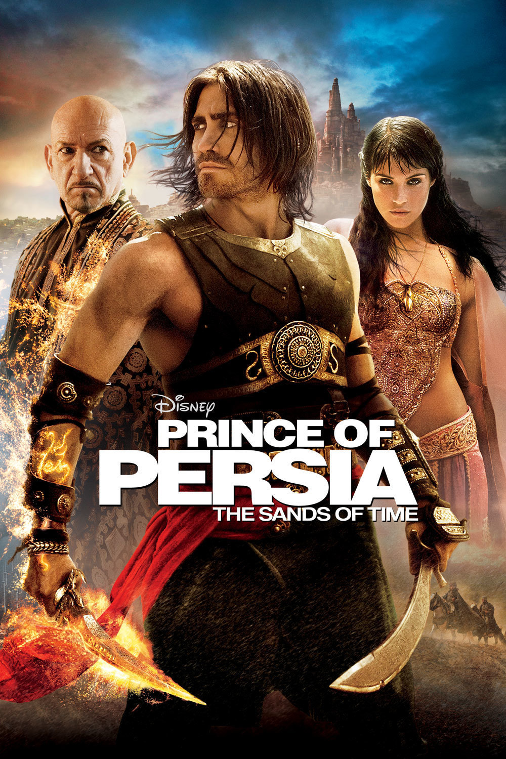 the film prince of persia - prince of persia film complet