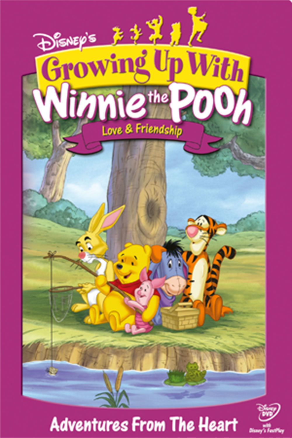 Growing Up With Winnie The Pooh: Love & Friendship | Disney Movies