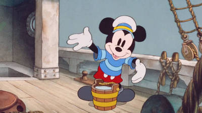 The Whalers - Have a Laugh! | Mickey Mouse and Friends | Disney Video