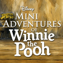 Mini Adventures of Winnie the Pooh | Disney Video