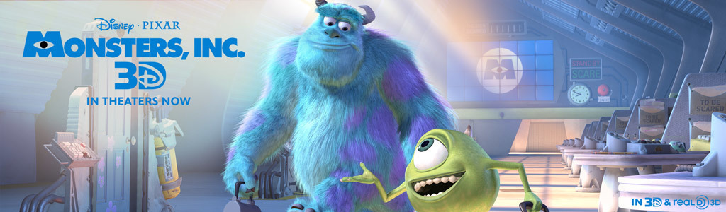 Monsters, Inc. | Disney Video