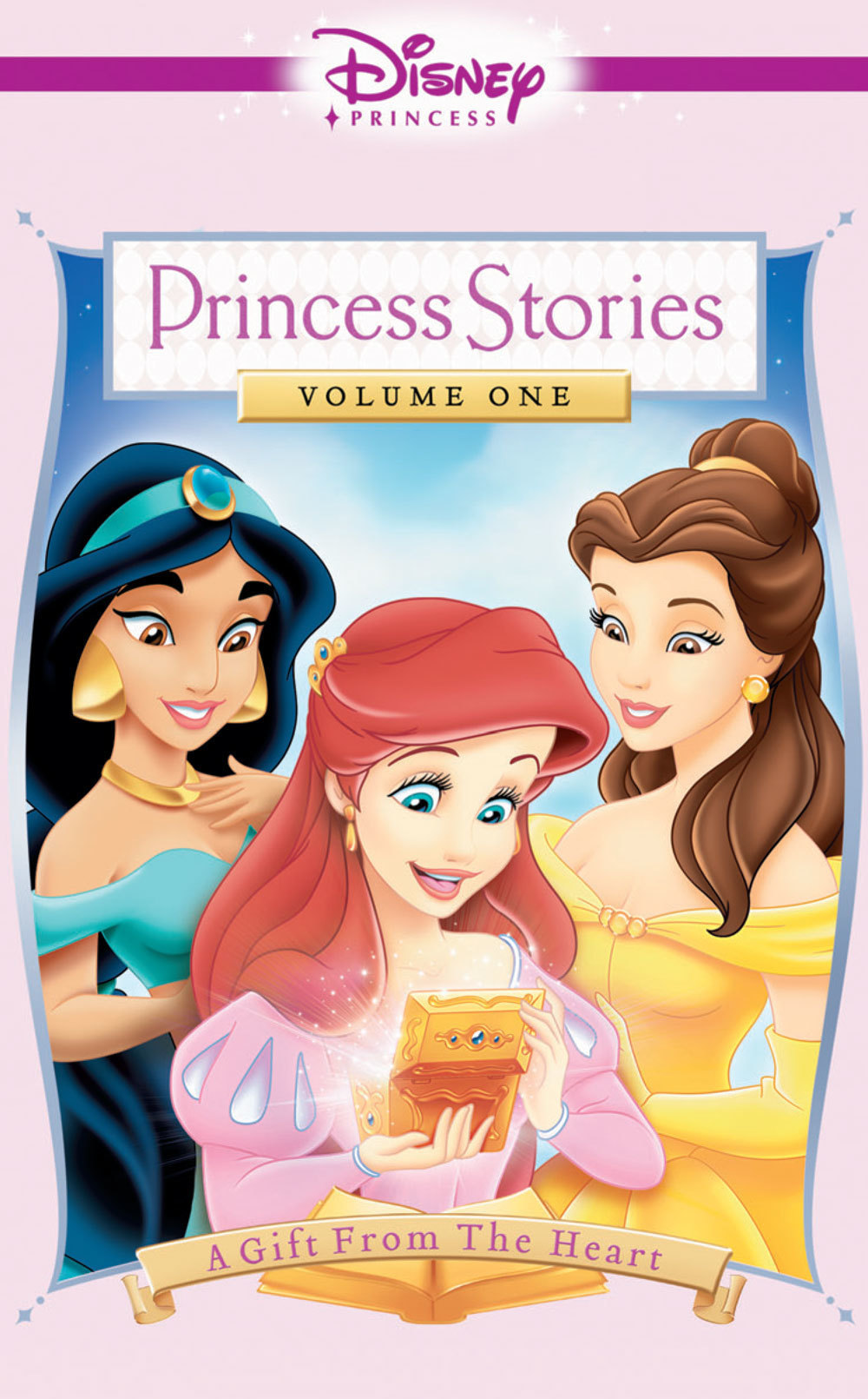 Disney Princess Stories Volume One: A Gift from the Heart | Disney Movies