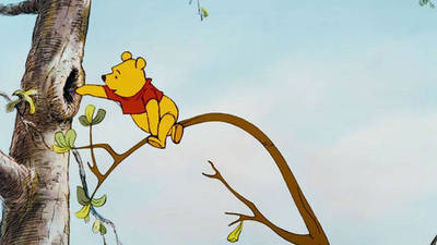 Climb a Tree | Mini Adventures of Winnie the Pooh | Disney Video