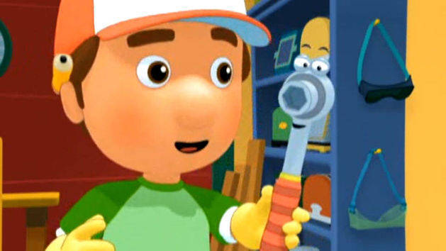 Handy Manny Video | Disney Junior