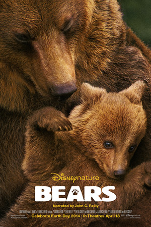 Hasil gambar untuk bears disneynature