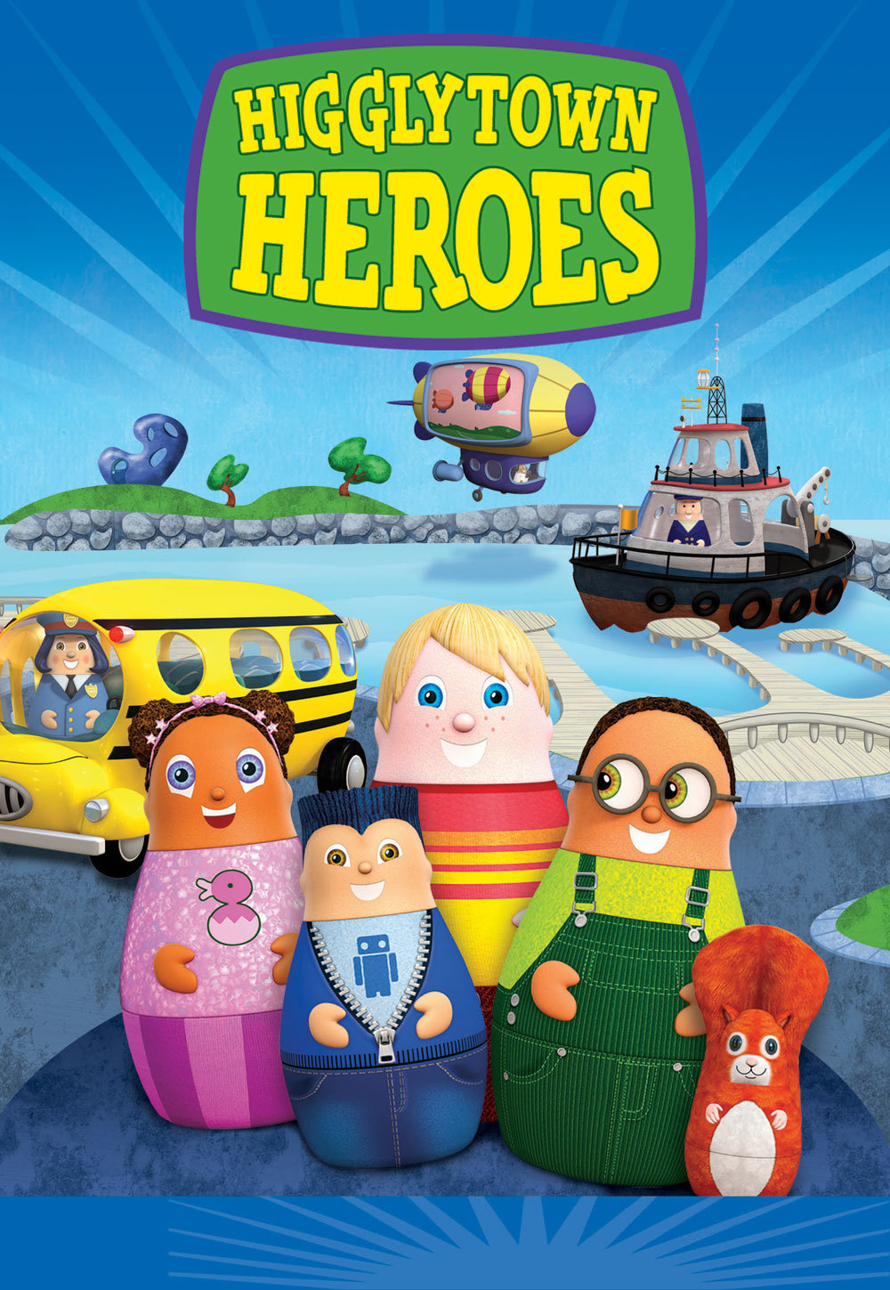 Higgly Town Heroes 9