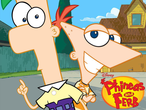 Phineas and Ferb Games | Disney Games UK