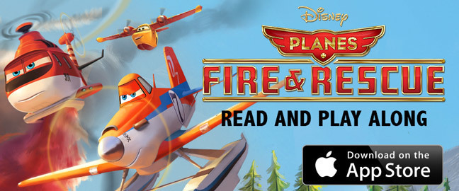 Planes: Fire & Rescue | Official Site | Disney Movies