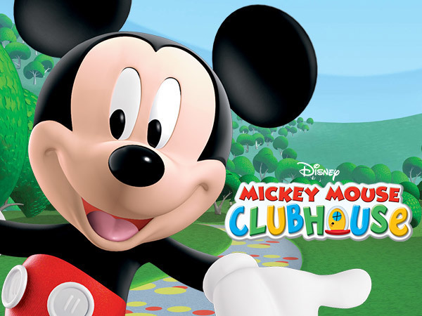 Mickey Mouse Clubhouse Games | Disney Games UK