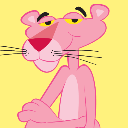 Pink Panther | Disney Channel | Singapore