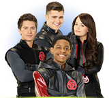 Lab Rats Games | Disney Australia Disney XD