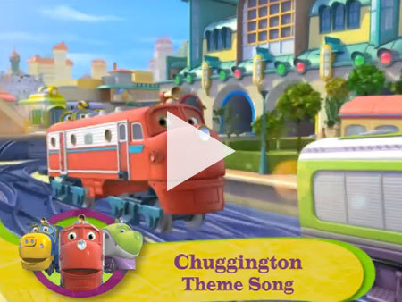 Chuggington | Disney Junior | Singapore