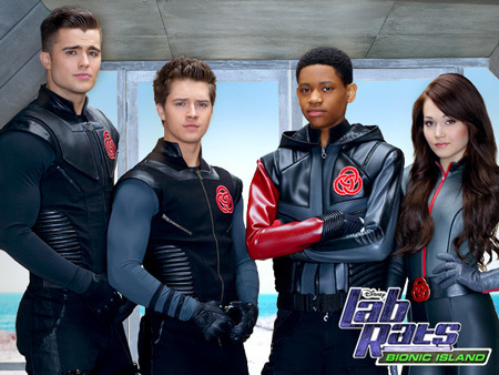 Lab Rats | Disney XD