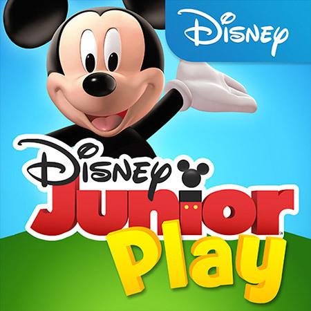 Disney Junior Play | Disney Games UK