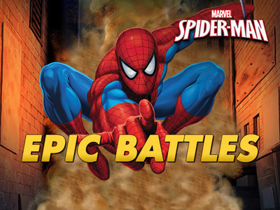 Spider-Man Epic Battles