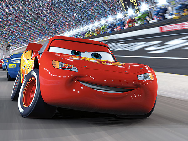 Lightning McQueen | Characters | Disney Cars