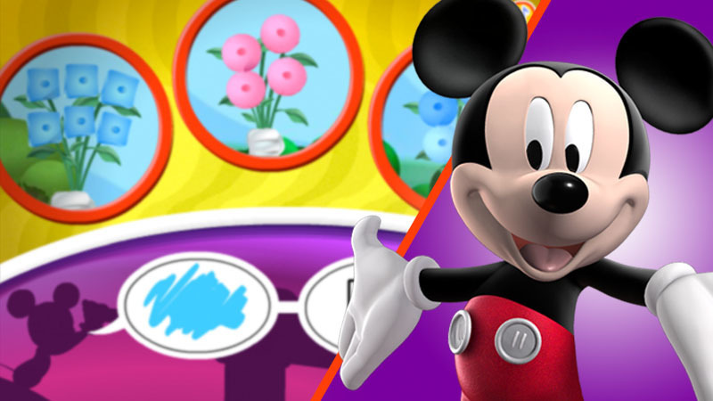 Mickey's Treasure Hunt | Disney Junior