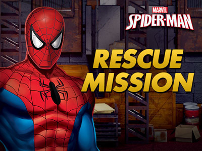 Spider-Man Rescue Mission