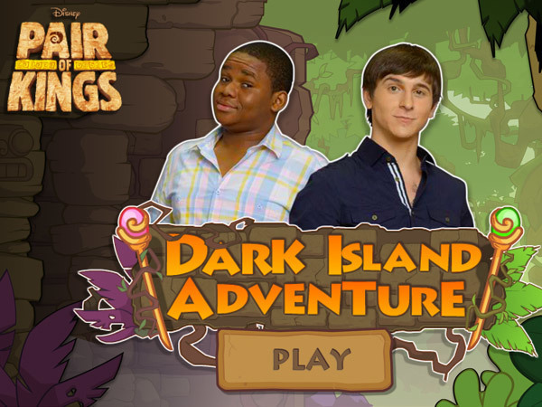 Pair of Kings Games | Disney Australia Disney XD