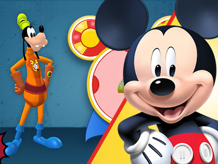 Mickey's Super Adventure | Disney Australia Disney Junior