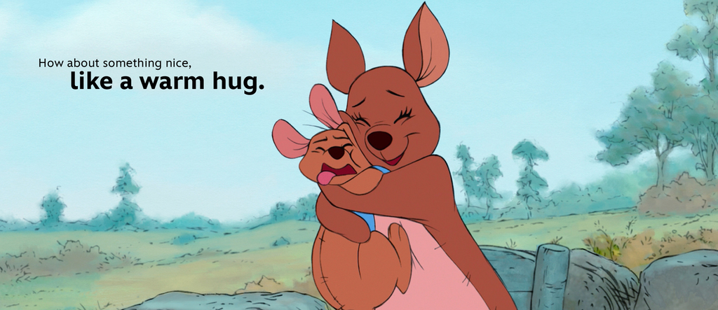 Kanga & Roo | Winnie the Pooh