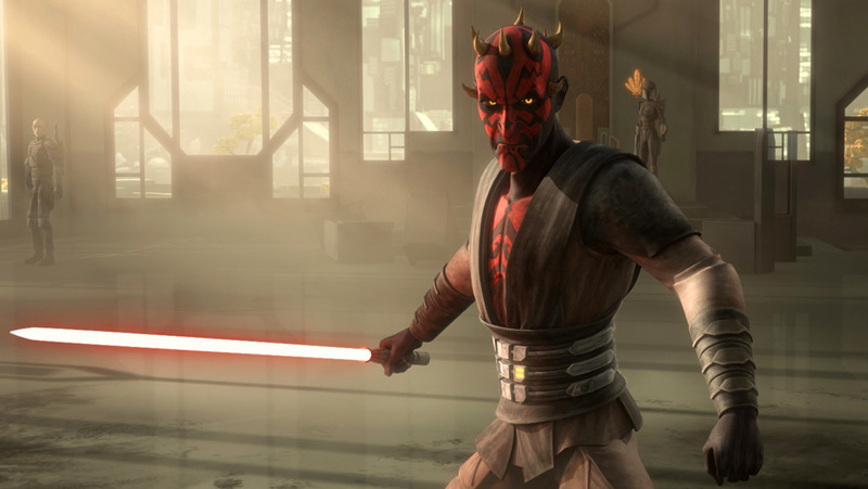 Darth Maul | de.StarWars.com