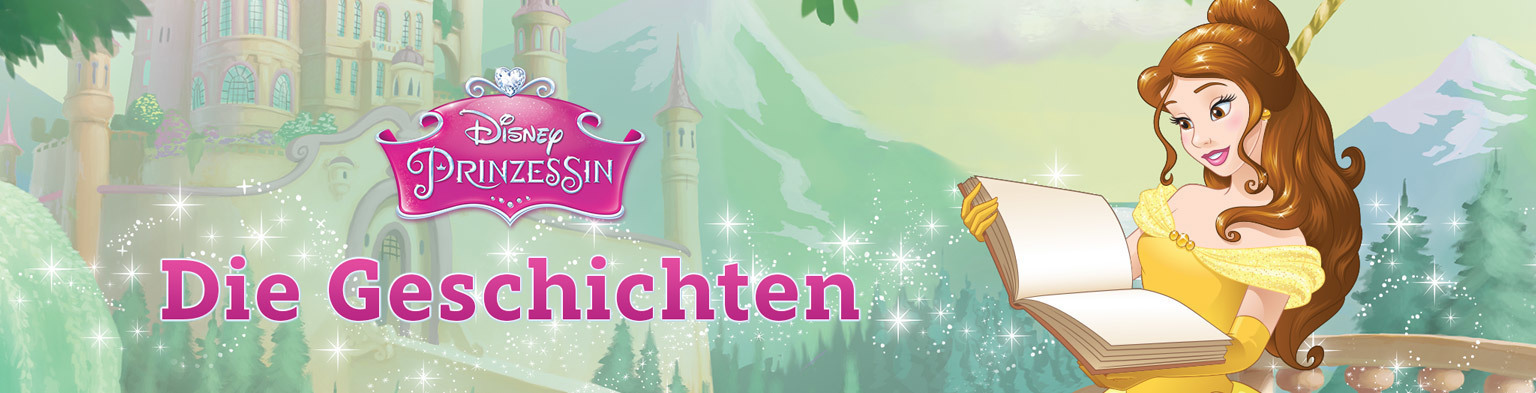 Geschichten | DE Disney Prinzessinnen