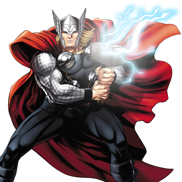 Thor | Avengers Characters | Marvel Kids