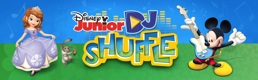 DJ Shuffle | Disney Video