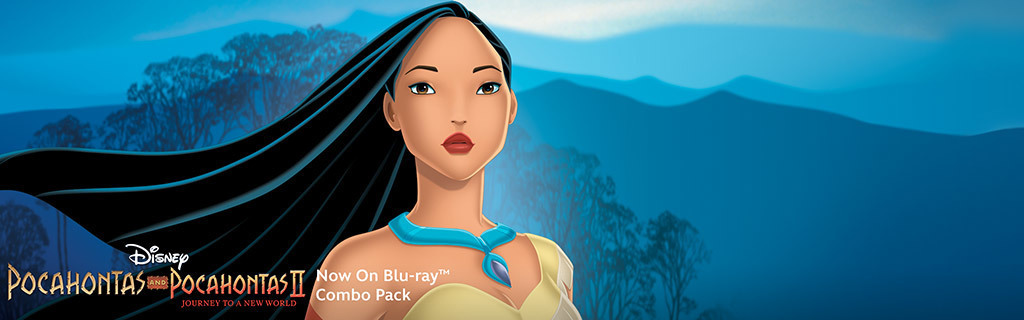 Pocahontas | Disney Movies