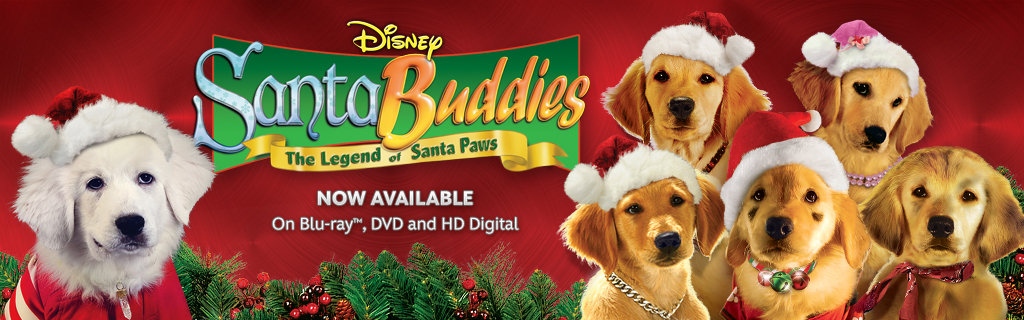 Santa Buddies | Movies | Disney Buddies