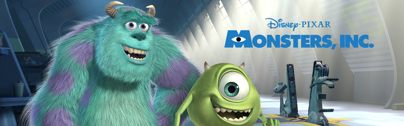 Monsters, Inc. | Disney Movies