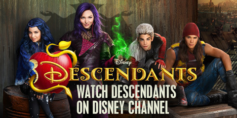 Descendants | Disney Channel