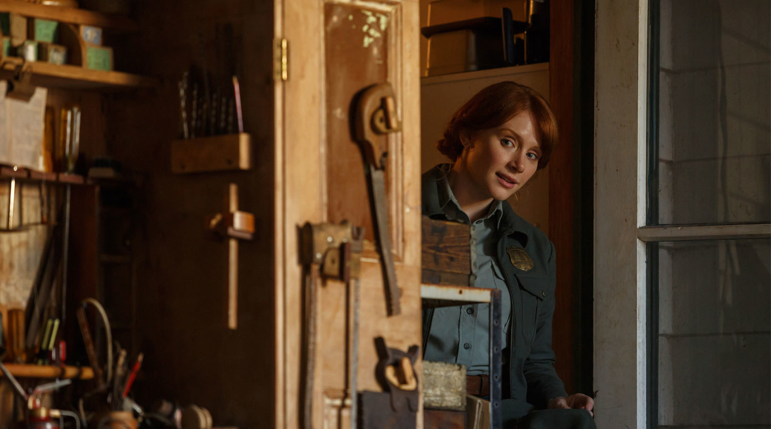 Disney Delights in New Live-Action Feature, Pete's Dragon and We've Got Tickets to Celebrate! 5 Pete's Dragon - Bryce Dallas Howard plays Grace