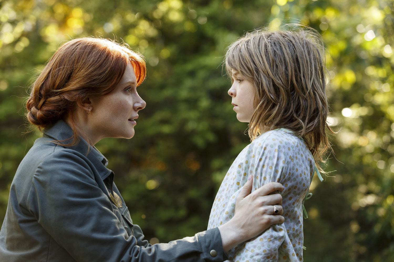 Disney Delights in New Live-Action Feature, Pete's Dragon and We've Got Tickets to Celebrate! 4 Pete's Dragon - Bryce Dallas Howard plays Grace