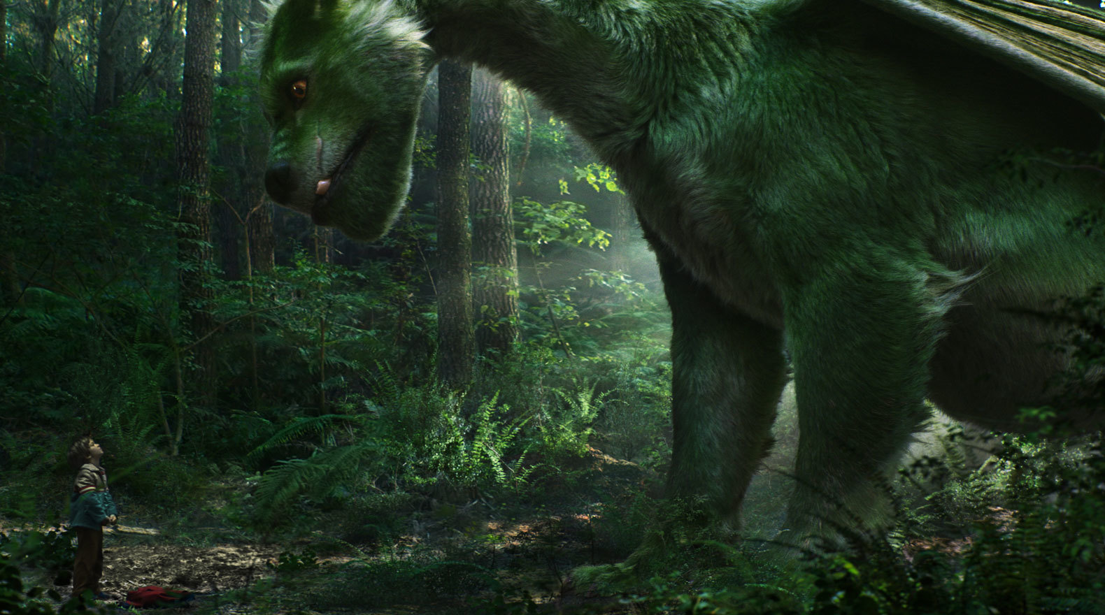 Disney Delights in New Live-Action Feature, Pete's Dragon and We've Got Tickets to Celebrate! 3 Pete's Dragon - Oakes Fegley is Pete