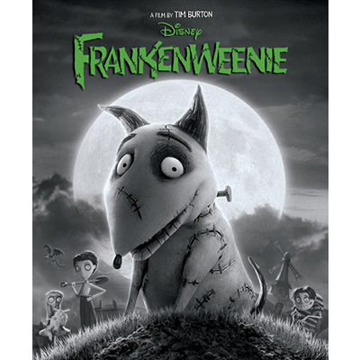 Frankenweenie (2012) | Official Site | Disney Movies